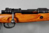 byf '43 (Mauser), Model 98K, 8mm,- 2 of 12