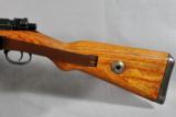 byf '43 (Mauser), Model 98K, 8mm,- 11 of 12