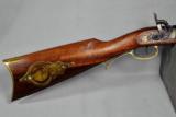 Investarm (manufactured ,for Cabela's), REPRODUCTION ANTIQUE,Hawken, .50 caliber, black powder, MINT - 6 of 12