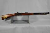 Investarm (manufactured ,for Cabela's), REPRODUCTION ANTIQUE,Hawken, .50 caliber, black powder, MINT - 1 of 12