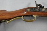 Investarm (manufactured ,for Cabela's), REPRODUCTION ANTIQUE,Hawken, .50 caliber, black powder, MINT - 5 of 12