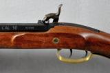 Investarm (manufactured ,for Cabela's), REPRODUCTION ANTIQUE,Hawken, .50 caliber, black powder, MINT - 8 of 12
