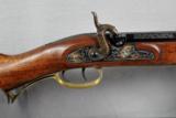 Investarm (manufactured ,for Cabela's), REPRODUCTION ANTIQUE,Hawken, .50 caliber, black powder, MINT - 2 of 12