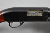 High Standard,
Pump shotgun, 12 gauge, Classic in real solid condition - 2 of 11