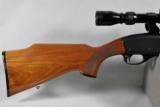 Remington, Model 7600, caliber .270, scoped - 6 of 14