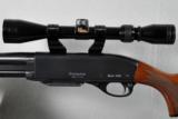 Remington, Model 7600, caliber .270, scoped - 8 of 14