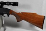 Remington, Model 7600, caliber .270, scoped - 13 of 14