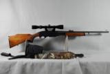 Remington, Model 7600, caliber .270, scoped - 1 of 14
