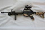 Colt, AR 15, 9mm carbine, FULLY LOADED - 8 of 10