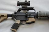 Colt, AR 15, 9mm carbine, FULLY LOADED - 2 of 10