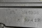 MAS, Model 1936, 7.5 French, COLLECTIBLE - 9 of 12