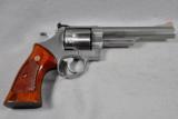 Smith & Wesson, Model 629-2, .44 Magnum/.44 Special, COLLECTIBLE - 1 of 15