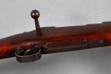 Mauser, Model 1893, Spanish Mauser, RARE PROTOTYPE!, MUSEUM PIECE! - 7 of 12