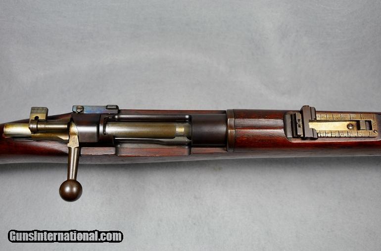 1893 spanish mauser serial numbers