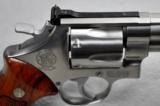 Smith & Wesson, Model 657, STAINLESS STEEL, .41 Magnum revolver - 3 of 12