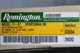 Remington, Model 11-87, SPORTSMAN SUPER MAGNUM (2 3/4", 3", OR 3 1/2" MAGNUM) - 15 of 15