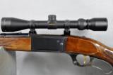 Savage, SCARCE, Model 99 C, .243 Winchester - 9 of 15