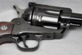 Ruger, New Model Blackhawk BUCKEYE SPECIAL, convertible, .38-40 & 10mm Auto - 4 of 15