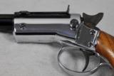 Hy Hunter, .22 Tip-up pistol,
German copy of the Stevens Model 35 - 10 of 14