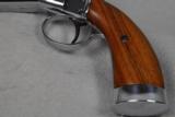 Hy Hunter, .22 Tip-up pistol,
German copy of the Stevens Model 35 - 12 of 14