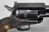 DOUGRuger, Blackhawk, OLD MODEL, THREE (3) SCREW, "FLAT TOP", .44 Magnum - 3 of 13
