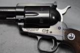 DOUGRuger, Blackhawk, OLD MODEL, THREE (3) SCREW, "FLAT TOP", .44 Magnum - 9 of 13