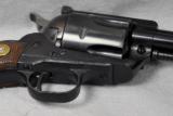 DOUGRuger, Blackhawk, OLD MODEL, THREE (3) SCREW, "FLAT TOP", .44 Magnum - 4 of 13