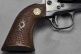 DOUGRuger, Blackhawk, OLD MODEL, THREE (3) SCREW, "FLAT TOP", .44 Magnum - 5 of 13