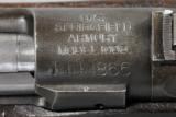 Springfield, Model 1903, high number nickle steel receiver, DCM rilfe - 4 of 10