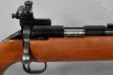 Winchester, RARE, CLASSIC TARGET RIFLE, Model 52E, .22:LR - 2 of 17