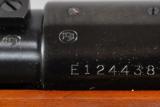 Winchester, RARE, CLASSIC TARGET RIFLE, Model 52E, .22:LR - 14 of 17