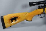 Mauser (CUSTOM), Model 98 receiver, 7mm - 7 of 19