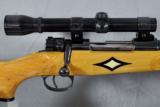 Mauser (CUSTOM), Model 98 receiver, 7mm - 2 of 19