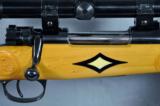 Mauser (CUSTOM), Model 98 receiver, 7mm - 3 of 19