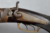 Jacob Harder, ANTIQUE, over/under, COMBO RIFLE AND SHOTGUN - 9 of 14