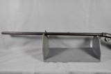 Unknown manufacturer, ANTIQUE, back action underlever percussion rifle, .50 caliber - 9 of 9