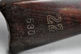 Springfield, ANTIQUE,U. S. Model 1888 Trapdoor Rifle, .45-70 caliber - 9 of 17