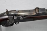 Springfield, ANTIQUE,U. S. Model 1888 Trapdoor Rifle, .45-70 caliber - 4 of 17