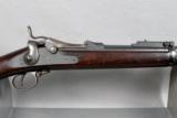 Springfield, ANTIQUE,U. S. Model 1888 Trapdoor Rifle, .45-70 caliber - 2 of 17