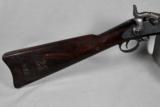 Springfield, ANTIQUE,U. S. Model 1888 Trapdoor Rifle, .45-70 caliber - 8 of 17