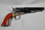 Cimarron, ANTIQUE, Model 1862, Police Pocket revolver, .36 caliber - 1 of 15