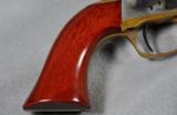 Cimarron, ANTIQUE, Model 1862, Police Pocket revolver, .36 caliber - 7 of 15