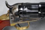 Cimarron, ANTIQUE, Model 1862, Police Pocket revolver, .36 caliber - 4 of 15