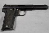 Astra, Model 1921 (400),
caliber 9mm LARGO - 1 of 13