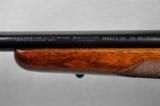 Winchester, Model 70, Pre '64, .30-06, B&L scope- 14 of 16