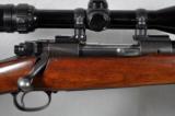 Winchester, Model 70, Pre '64, .30-06, B&L scope- 3 of 16