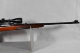 Winchester, Model 70, Pre '64, .30-06, B&L scope- 10 of 16