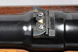 Winchester, Model 70, Pre '64, .30-06, B&L scope- 13 of 16