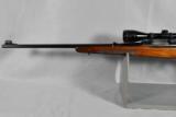 Winchester, Model 70, Pre '64, .30-06, B&L scope- 16 of 16