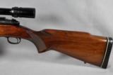 Winchester, Model 70, Pre '64, .30-06, B&L scope- 15 of 16